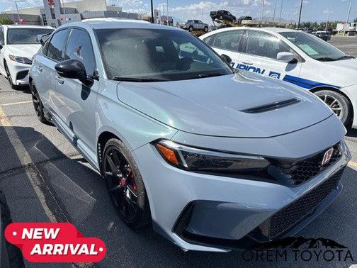 2025 Honda Civic Type R Manual