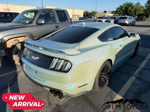 2020 Ford Mustang GT Premium