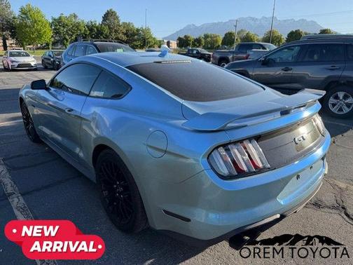2020 Ford Mustang GT Premium