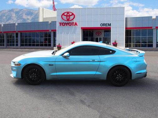 2020 Ford Mustang GT Premium