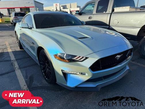 2020 Ford Mustang GT Premium