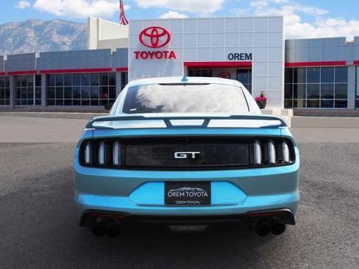2020 Ford Mustang GT Premium