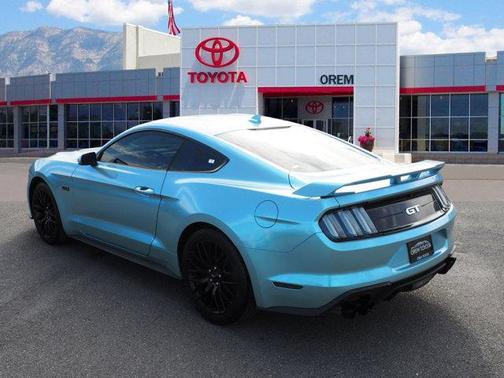 2020 Ford Mustang GT Premium