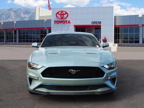 2020 Ford Mustang GT Premium