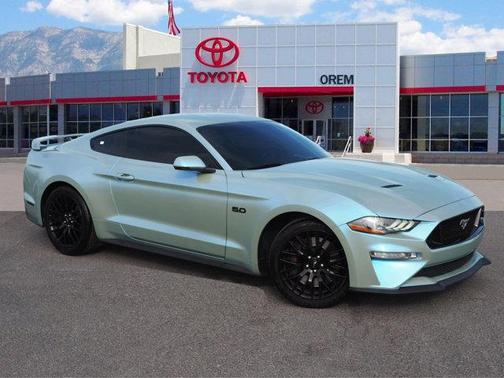 2020 Ford Mustang GT Premium