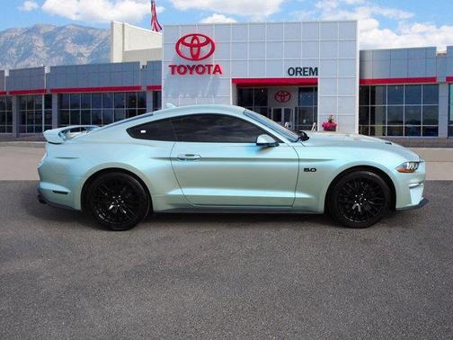 2020 Ford Mustang GT Premium
