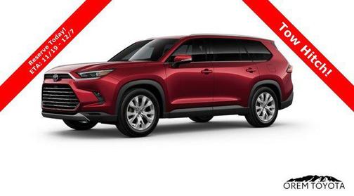 2026 Toyota Grand Highlander Limited