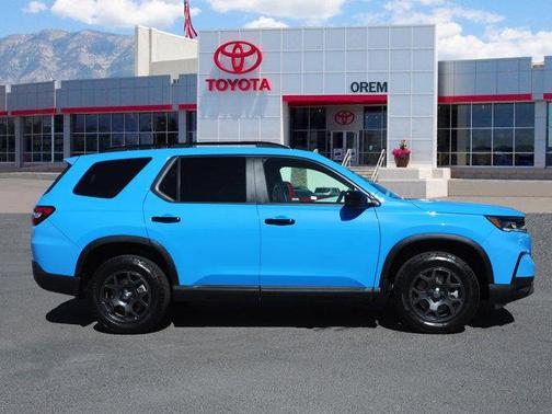 2024 Honda Pilot TrailSport