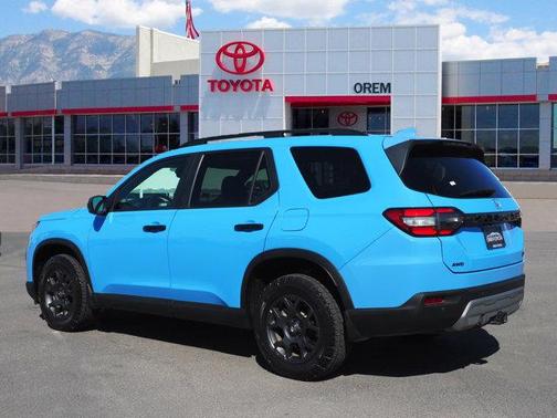 2024 Honda Pilot TrailSport