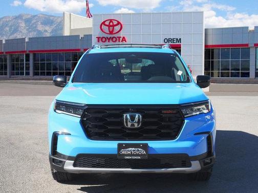 2024 Honda Pilot TrailSport