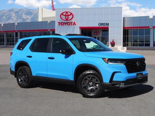 2024 Honda Pilot TrailSport
