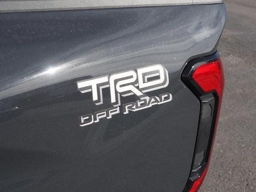 2025 Toyota Tacoma TRD Off Road