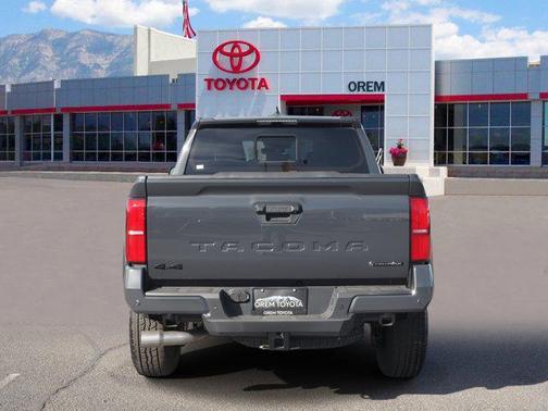2025 Toyota Tacoma TRD Off Road