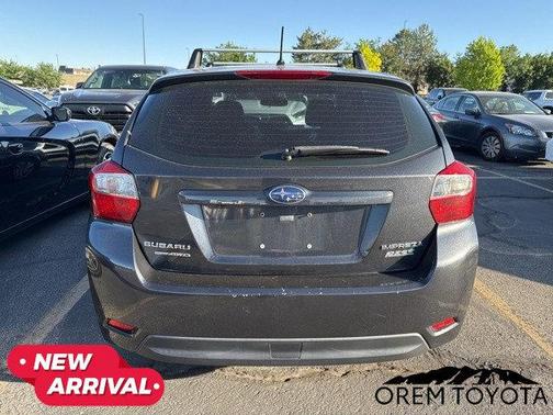2016 Subaru Impreza 2.0i Premium