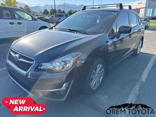 2016 Subaru Impreza 2.0i Premium