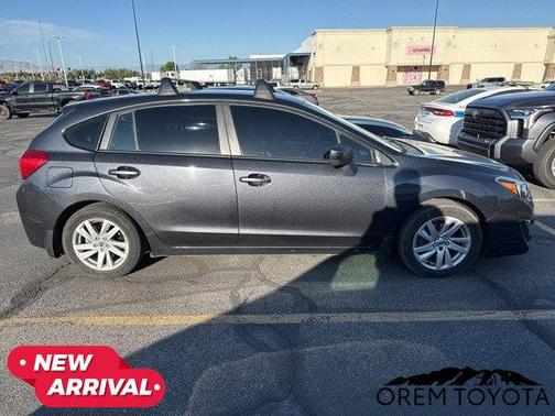 2016 Subaru Impreza 2.0i Premium