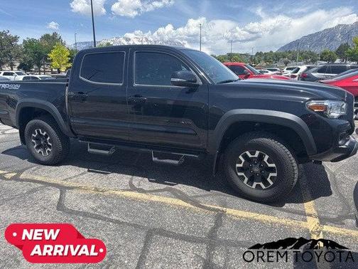 2022 Toyota Tacoma TRD Off Road