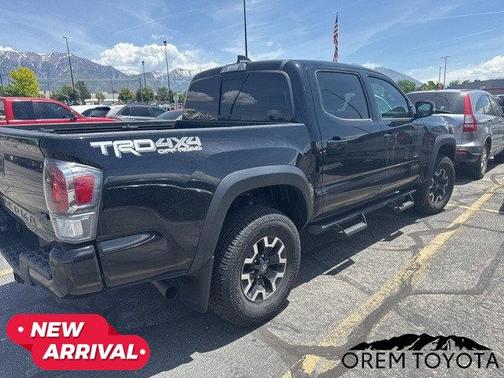 2022 Toyota Tacoma TRD Off Road