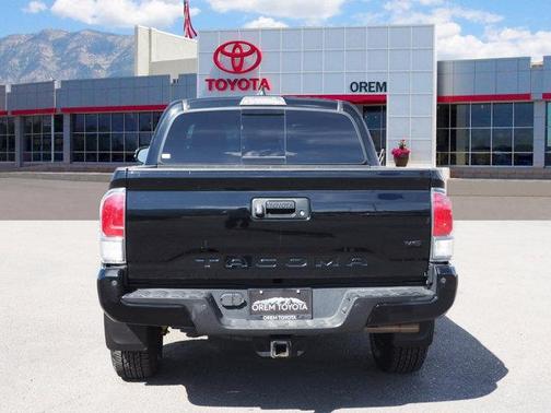 2022 Toyota Tacoma TRD Off Road