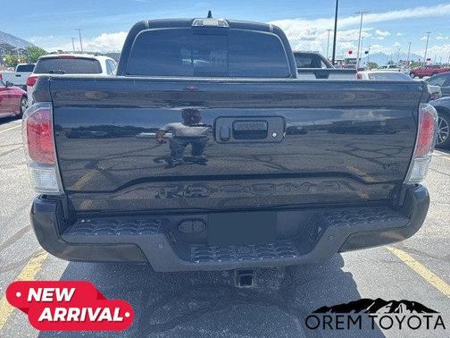 2022 Toyota Tacoma TRD Off Road