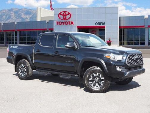 2022 Toyota Tacoma TRD Off Road