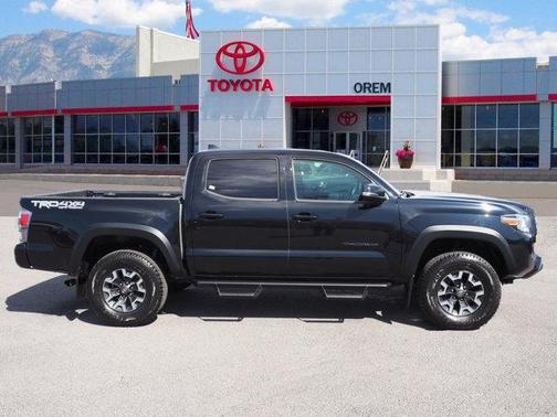 2022 Toyota Tacoma TRD Off Road