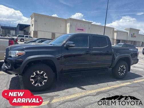 2022 Toyota Tacoma TRD Off Road