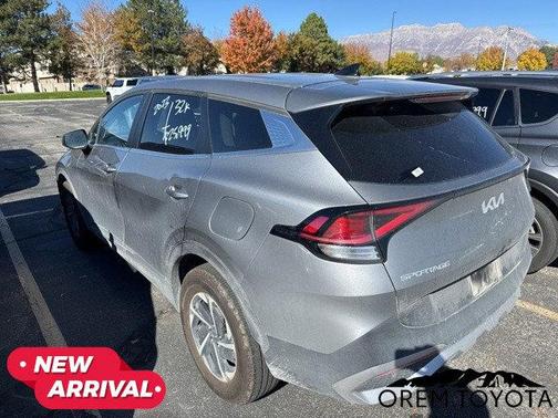 2023 Kia Sportage Hybrid LX
