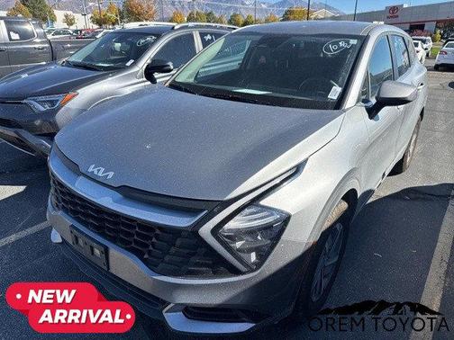 2023 Kia Sportage Hybrid LX