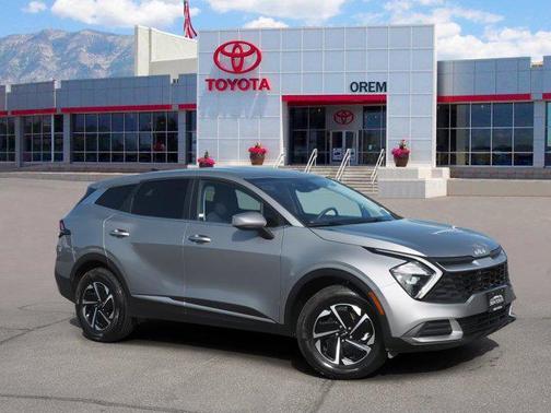 2023 Kia Sportage Hybrid LX
