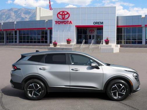 2023 Kia Sportage Hybrid LX