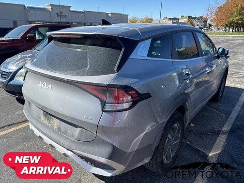 2023 Kia Sportage Hybrid LX