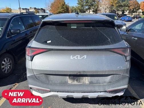 2023 Kia Sportage Hybrid LX