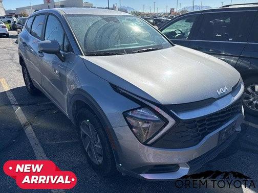 2023 Kia Sportage Hybrid LX