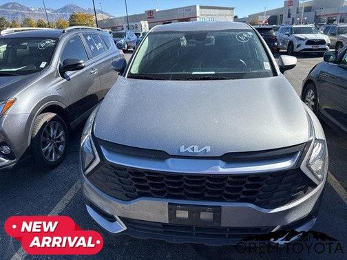 2023 Kia Sportage Hybrid LX