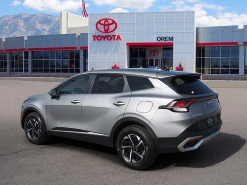 2023 Kia Sportage Hybrid LX