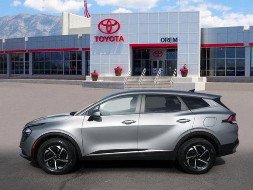 2023 Kia Sportage Hybrid LX
