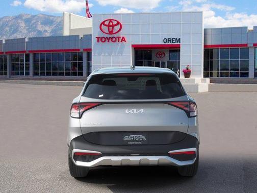 2023 Kia Sportage Hybrid LX