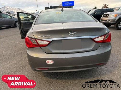 2013 Hyundai SONATA GLS