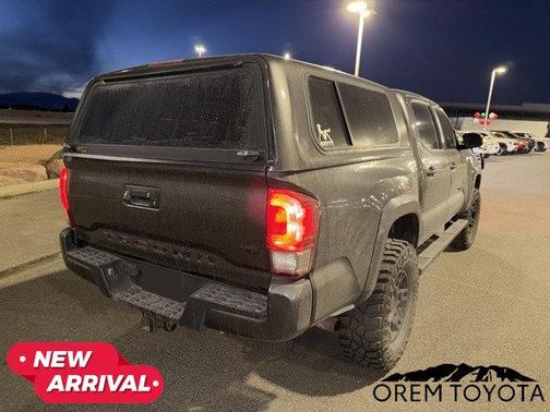 2017 Toyota Tacoma TRD Sport
