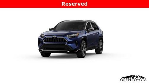 2025 Toyota RAV4 Hybrid SE