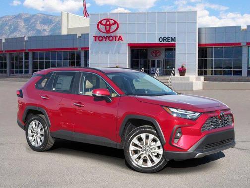 2025 Toyota RAV4 Limited