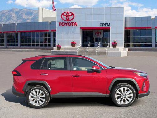 2025 Toyota RAV4 Limited