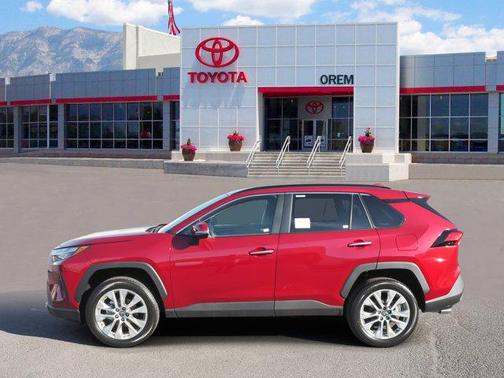 2025 Toyota RAV4 Limited
