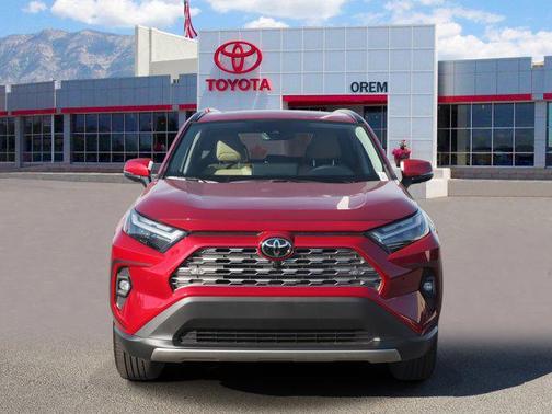 2025 Toyota RAV4 Limited