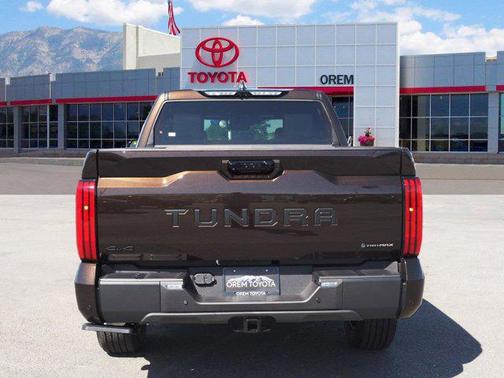 2025 Toyota Tundra Hybrid Limited