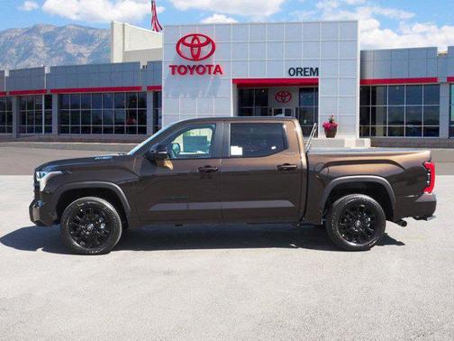 2025 Toyota Tundra Hybrid Limited