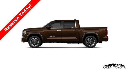 2025 Toyota Tundra Hybrid Limited