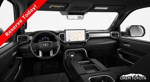 2025 Toyota Tundra Hybrid Limited