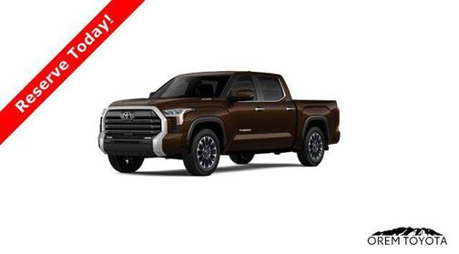 2025 Toyota Tundra Hybrid Limited